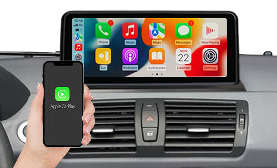 WIRELESS Apple Carplay