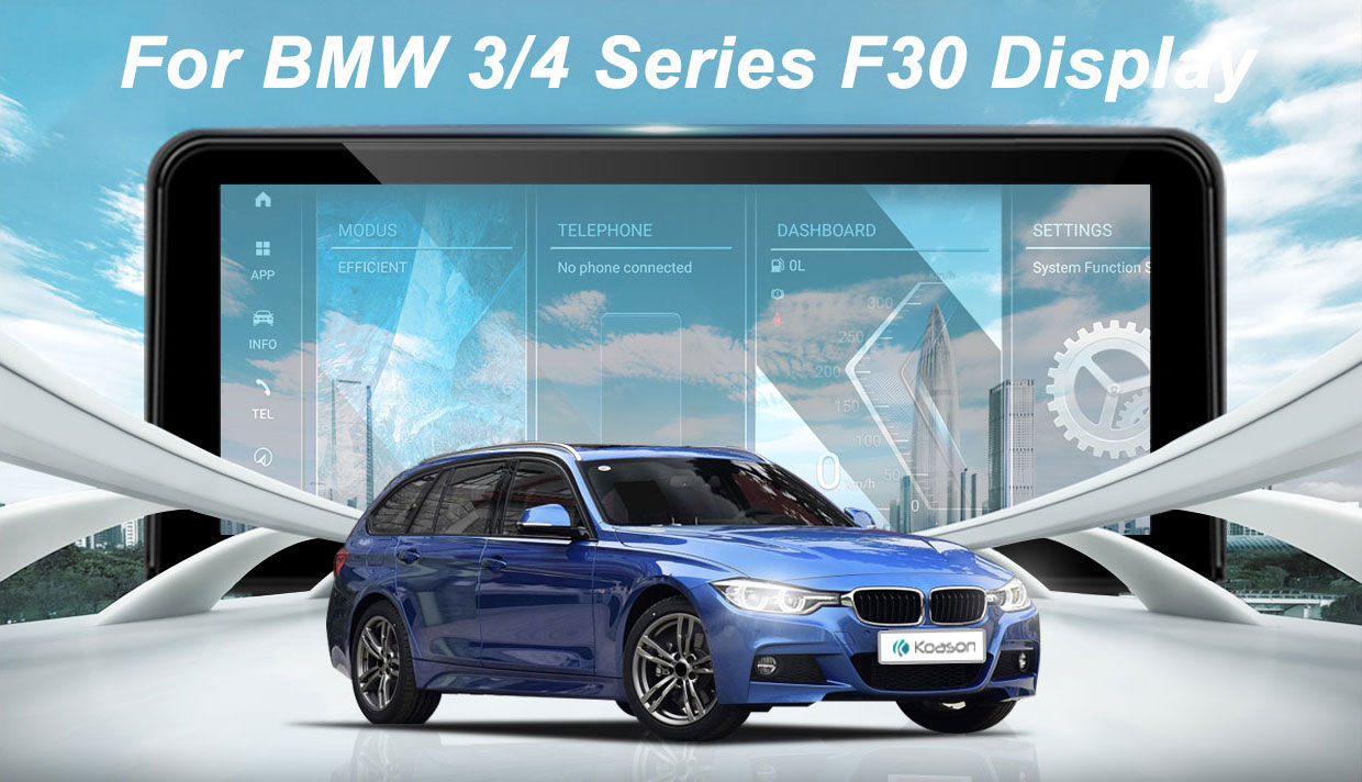 BMW 3Series F30 Androdi ScreenBMW 3Series F30 Androdi Screen (1)