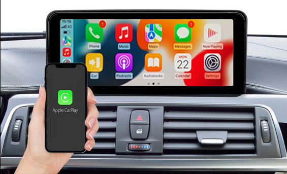 WIRELESS Apple Carplay