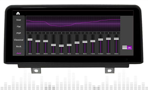 Professional DSP digital sound effect