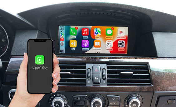 WIRELESS Apple Carplay