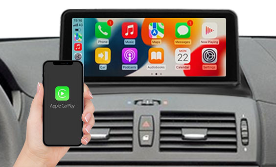 WIRELESS Apple Carplay