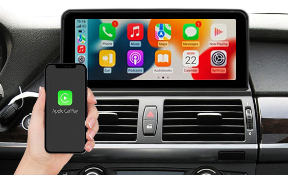 WIRELESS Apple Carplay