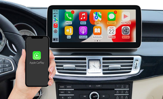 WIRELESS Apple Carplay