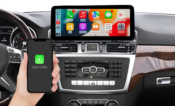 WIRELESS Apple Carplay