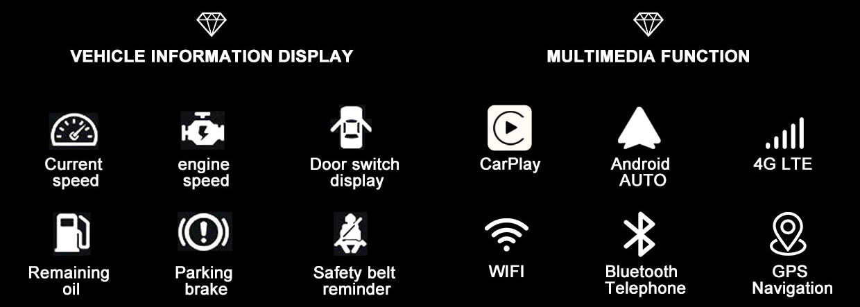 Koason Android Screen Display Upgrade Apple CarPlay for Audi Q5 (1)