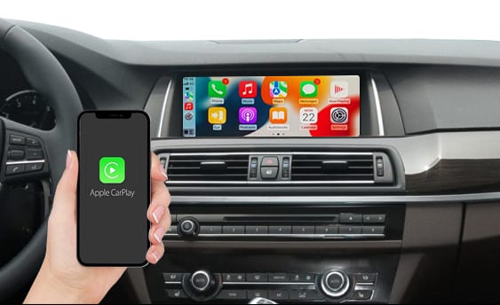 Apple Carplay And Android Auto