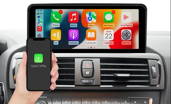 Apple Carplay And Android Auto