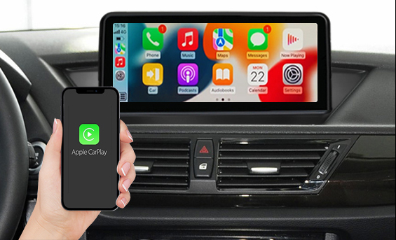 WIRELESS Apple Carplay