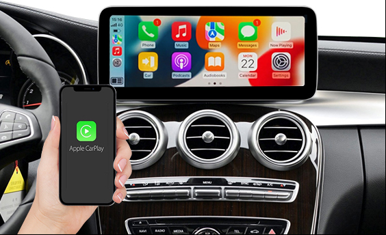 WIRELESS Apple Carplay