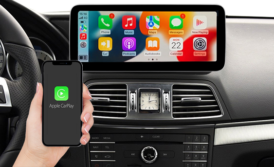 WIRELESS Apple Carplay