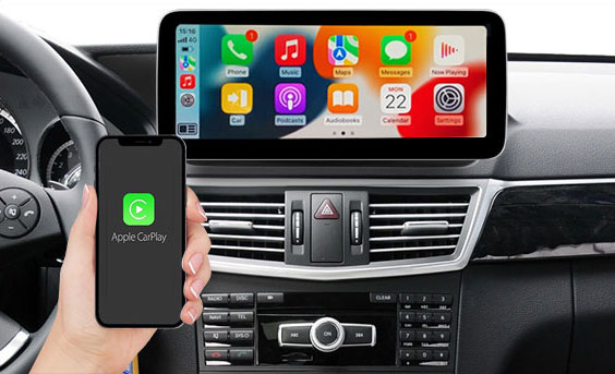 WIRELESS Apple Carplay