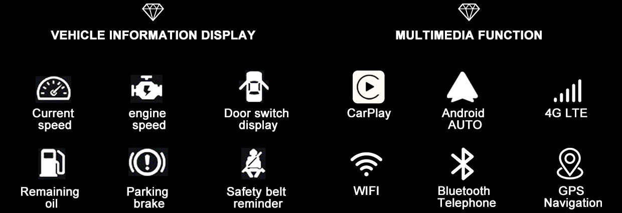 Koason Android Screen Upgrade Apple CarPlay for Mercedes Benz E W212 S212 (7)