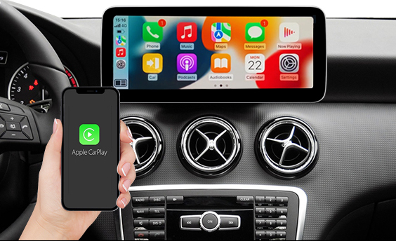 WIRELESS Apple Carplay