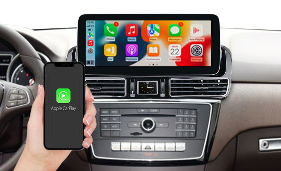 WIRELESS Apple Carplay