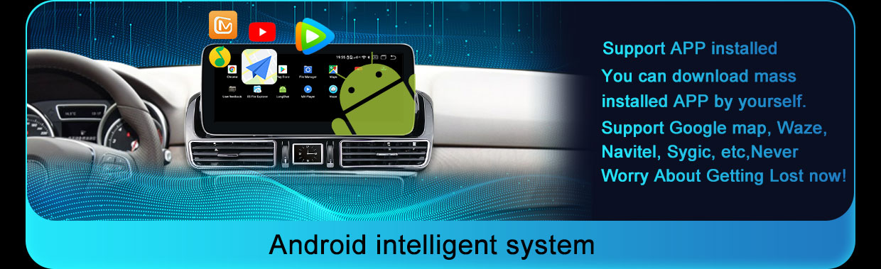 Mercedes Benz GLE -Android-Screen (8)