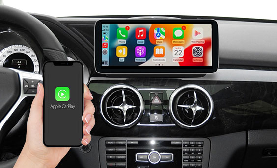 WIRELESS Apple Carplay