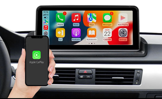 WIRELESS Apple Carplay