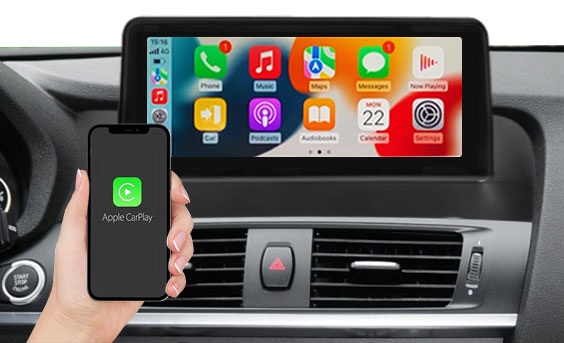 WIRELESS Apple Carplay