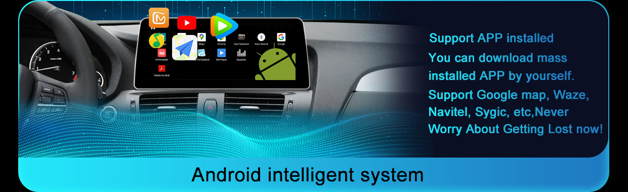 BMW-X3-F25-Android-Screen