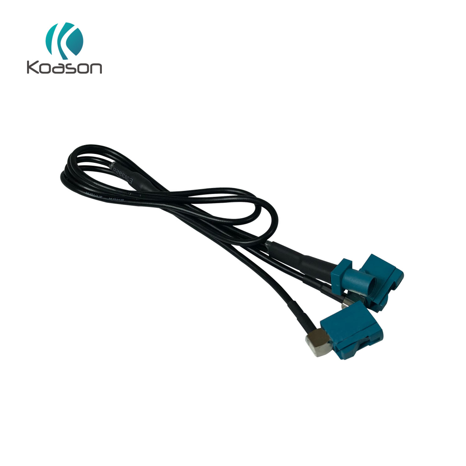Car OE Radio GPS Splitter Cable and android GPS fakra antenna Accessories
