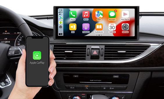 WIRELESS Apple Carplay