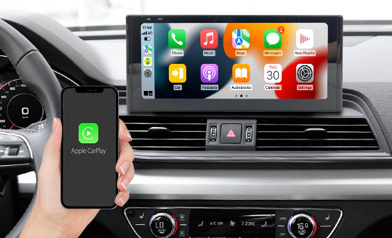 WIRELESS Apple Carplay