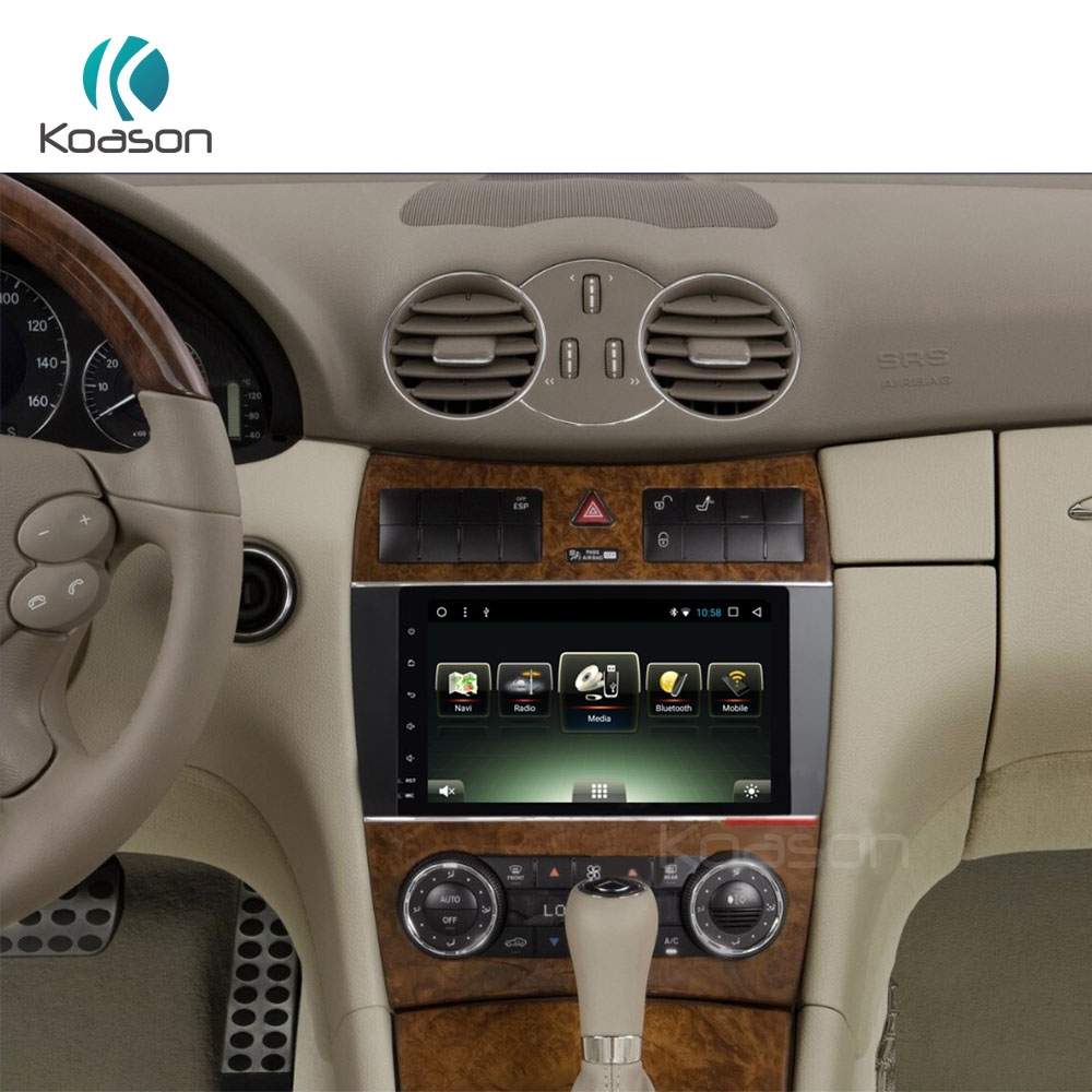 High Quality Koason 9″ Android Screen CarPlay multimedia GPS Auto