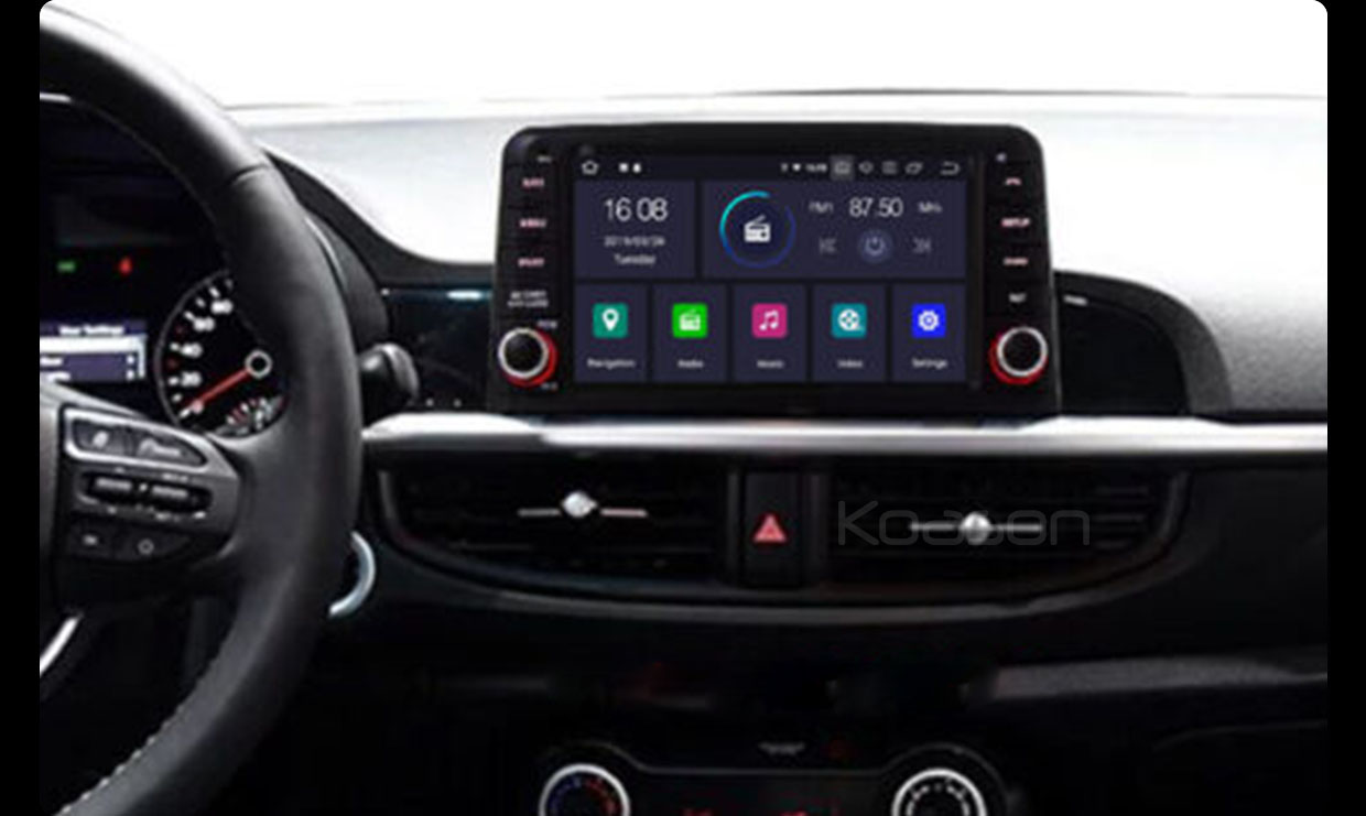 KIA PICANTO-Android-Screen (9)