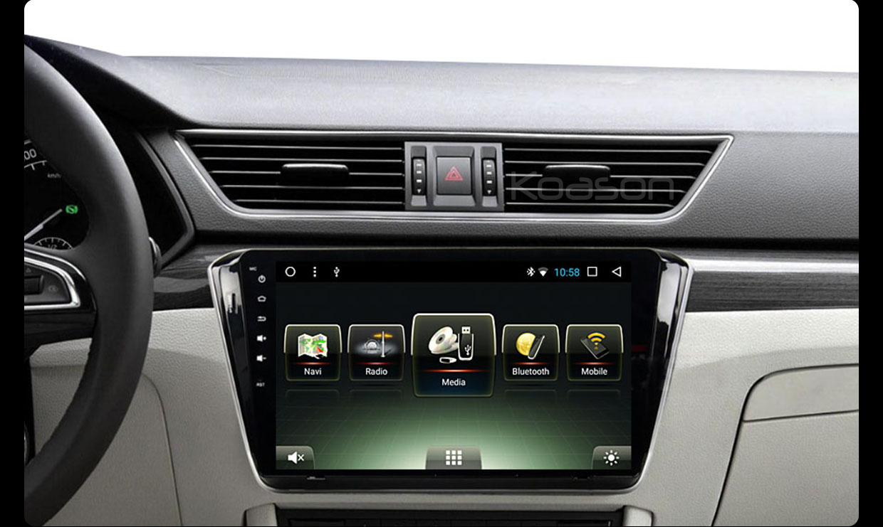 VW-Skoda Superb-Android-Screen (8)