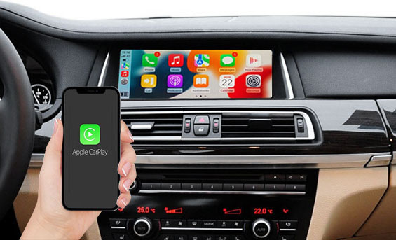 WIRELESS Apple Carplay